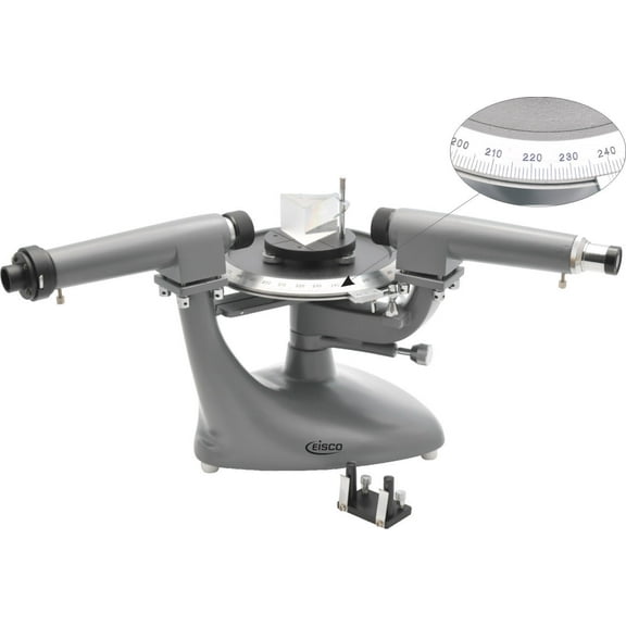 Spectrometer - Goniometer-Type - Laboratory Grade - Eisco Labs