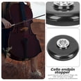 thumbnail image 3 of Cello Non-Slip Mat Pad Cello Endpin Rest Anchor Cello Anti-Slip Pad Stop Holder, 3 of 9