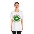thumbnail image 3 of Kiss Me I'm Irish If You Know You Know St Patrick's Day Lips Shirt, 3 of 4