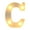 C, variant on Light Up Letters, LED Marquee Letter, White 26 Alphabet Decorative Lights, Battery Powered Letter-Shaped Night Light for Birthday Indoor Outdoor Party Wedding Graduation Decor