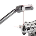 thumbnail image 3 of Trémolo Arm Socket shamjiam Enchufe del brazo del puente del trémolo 9mm, 3 of 7