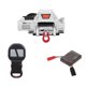thumbnail image 5 of Accesorios para orugas RC Cabrestante decorativo con juegos de telemando para coche de escalada 1:10 Gris Yotijar Cabrestante de oruga RC, 5 of 6