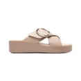 thumbnail image 1 of Sandalias Flexi Nude para Mujer [FFF3663] beige 26.5, 1 of 10