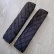 thumbnail image 2 of Seat Belt Pads, Comfort Car Harness Pads With Hook And Loop, Travel Cushion Car Seat Belt Cover 2 Pack, 2 of 5