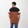 thumbnail image 4 of Playera K-Swiss MTS012 Para Hombre Color Café, 4 of 4
