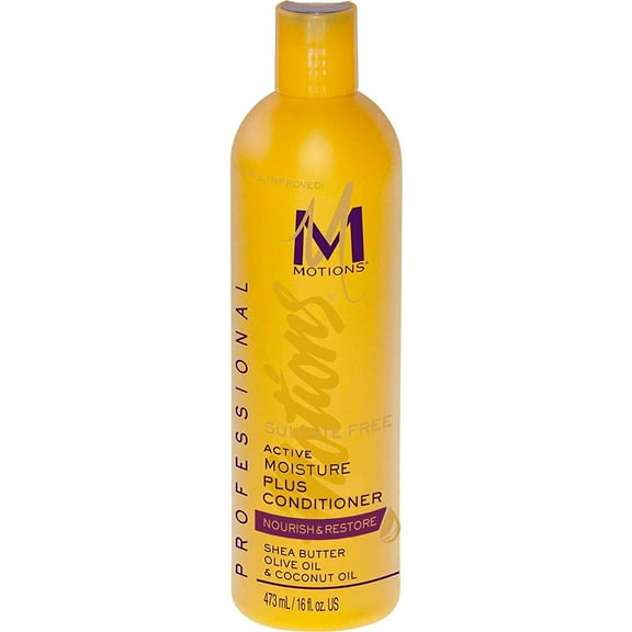 Motions Nourish&Restore Act Moist Plus Conditioner 16oz