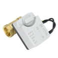 thumbnail image 1 of Electric Ball Valve, 6-20W 2 Wire  Motorized Ball Valve DC 12V-24V  For Control, 1 of 8