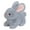 Grey, variant on Grey Gray Color 15Cm Plush Rabbits Toy Soft Stuffed Animal For Kids Cute Easter Gift High Quality Polyester Material With Exquisite Detail Great For Photo Prop