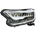 thumbnail image 3 of HOUGEET Full LED Headlights Assembly Fit for 2017-2022 Honda CRV Touring with Bulbs, Full LED Headlamp Replacement Pair Set, Left Driver & Right Passenger Side, 3 of 7