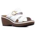 thumbnail image 3 of Sandalias para Mujer Maxim 1406 blanco 23.5, 3 of 4