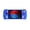 Royal Blue, variant on ZenCart Silicone Game Console Case Protective Sleeve Shockproof Impact Resistant Non-slip Anti Drop Protective Cover for ROG ALLY