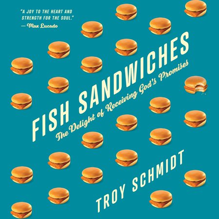 Fish Sandwiches - Audiobook