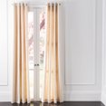 thumbnail image 2 of Safavieh Lamia Grommet Curtain Panel, 2 of 5
