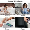 thumbnail image 7 of Magnetic Wireless Charger for iPhone, 15W USB C MagSafe Charging Pad, Qi Type C Wireless Inductive Charging Station Compatible with iPhone 16/16 Plus/16 Pro/16 Pro Max/15/14/13/12 Series, 7 of 7