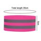 thumbnail image 5 of 4 Pieces Reflective Bands,reflective Gear Safety Reflector Tape Straps, 5 of 5