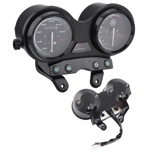 Accesorios modificados para motocicleta velocímetro odómetro tacómetro Accesorios modificados para motocicleta velocímetro odómetro tacómetro