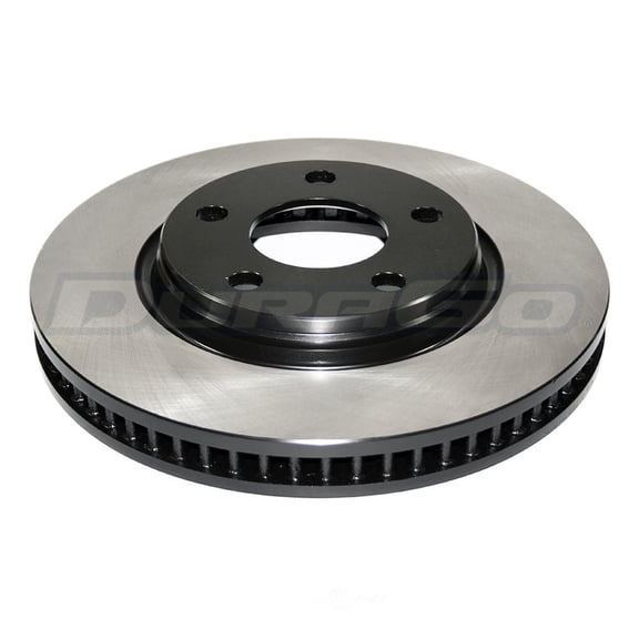 DuraGo BR55087-02 Disc Brake Rotor