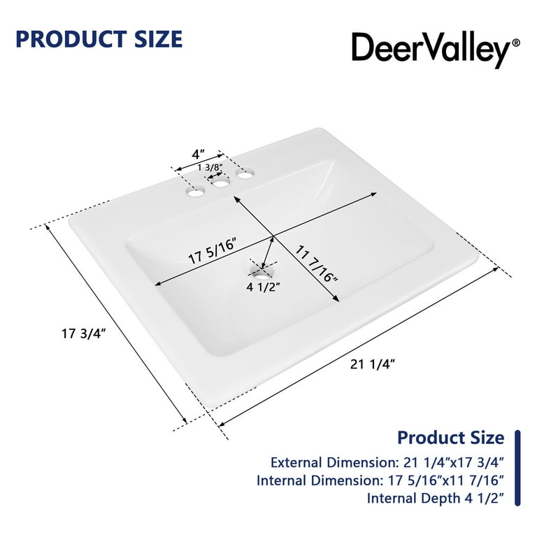 DeerValley DV-1DS0122 21