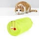 thumbnail image 5 of Tubo de juego para gatos, túnel para gatos Túnel de tubo para gatos para gatos verdes Túnel de juegos para gatos Artesanía superior, 5 of 8
