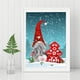 thumbnail image 5 of Pintura de diamantes para decoración navideña de Año Nuevo, 5D, bricolaje, Papá Noel, mosaico de diamantes, arte, bordado, kits de punto de cruz, decoración de Navidad, 5 of 5
