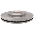thumbnail image 1 of Disco de freno de disco ACDelco Silver 18A1095A delantero para GM, 1 of 3