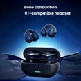 thumbnail image 2 of Auriculares de conducción ósea TW01 Auriculares Bluetooth Auriculares deportivos para música, 2 of 8