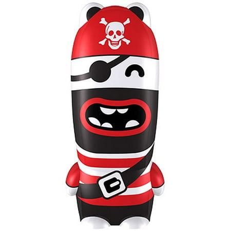 Mimoco MIMOBOT 4GB USB 2.0 Flash Drive, Marvin The Pirate