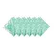 thumbnail image 2 of Turquoise Bay Coastal Cotton Napkin Set of 6, 2 of 5