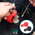 thumbnail image 6 of Battery Terminal Cover 2 Pcs Truck Cover Positive Negative Covers L12-22-46, 6 of 7