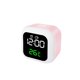 thumbnail image 5 of Reloj de pared digital LED Matsuzay semana temperatura fecha alarma brillo ajustable Type1 NO1, 5 of 6