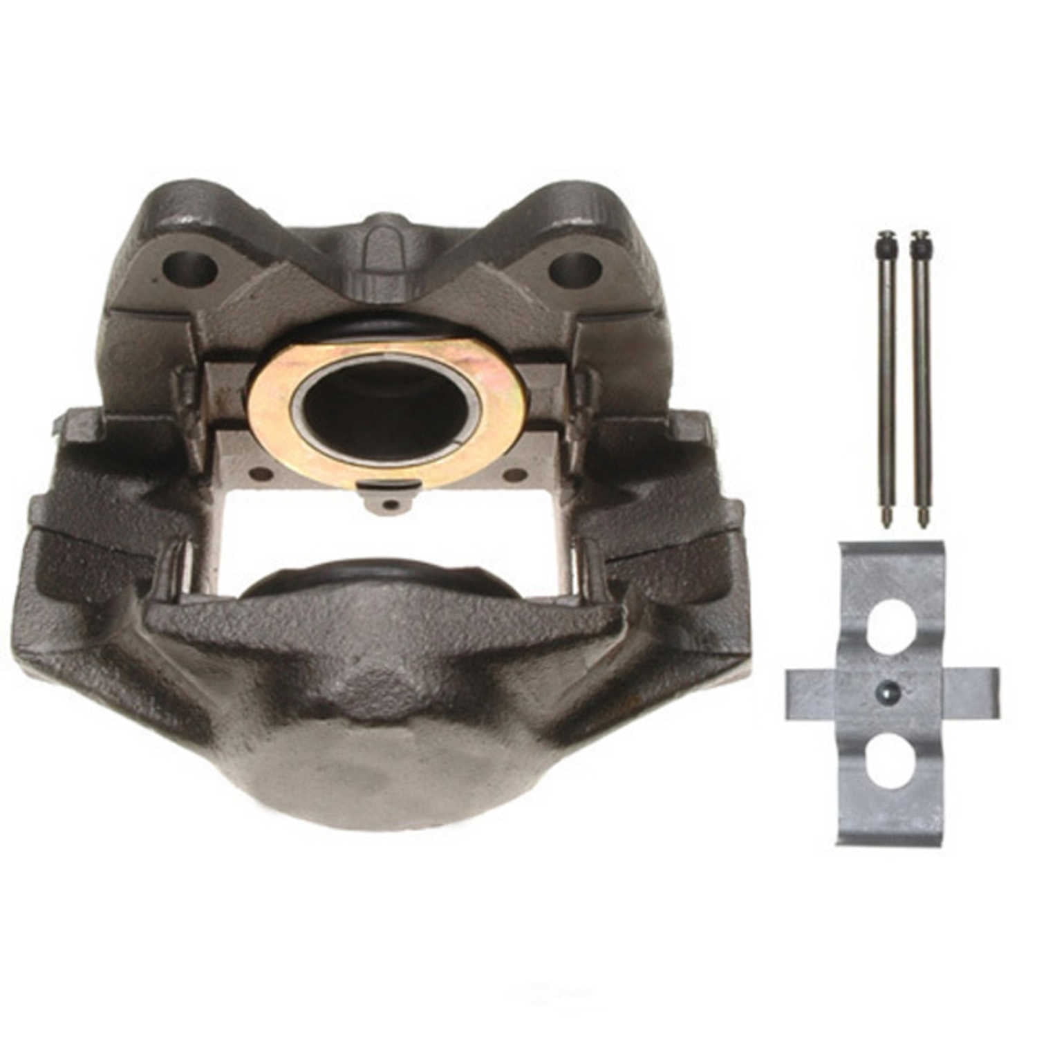 Raybestos Brakes FRC10124 Raybestos R-Line Reman Semi-Loaded Caliper