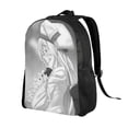 thumbnail image 2 of Goblin Slayer Backpacks Casual Daypacks Student Book Bag Printing Satchel Rucksack Lightweight Schoolbag, 2 of 3