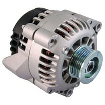 OEG Parts New Alternator Replacement For Cadillac Escalade Chevy Blazer C10 C20 C30 Pickup GMC Isuzu 4.3L 5.0L 5.7L 7.4L 1996-2002 10464457 10480168 15757624 19152043 19244779 8104636510 10463651