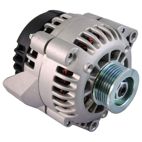 OEG Parts New Alternator Replacement For Cadillac Escalade Chevy Blazer C10 C20 C30 Pickup GMC Isuzu 4.3L 5.0L 5.7L 7.4L 1996-2002 10464457 10480168 15757624 19152043 19244779 8104636510 10463651
