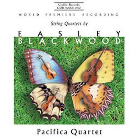 Pacifica Quartet - String Quartets - Music & Performance - CD