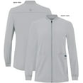 thumbnail image 5 of Adar Addition Scrubs For Women - Zippered Bomber Scrub Jacket, 5 of 8