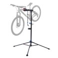 thumbnail image 3 of TOOL1SHOooIron Bike Repair Stand - Home Portable Mechanics Workstand - Great for Mountain Road Bikes Maintenance, 3 of 13
