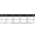 thumbnail image 6 of Women's Turtleneck Long Sleeve Pleated Lace-up Long Dress & Ribbons, Solid Color, 2pcs Set, 6 of 25