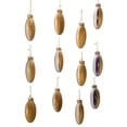 thumbnail image 3 of Kurt Adler 80MM Glass Zodiac Ornaments, Set of 12, 3 of 7