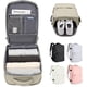 thumbnail image 2 of UPPACK Mochila de viaje para mujeres y hombres Bolsa de viaje Mochila de senderismo resistente al agua Mochila universitaria para computadora portátil para viajar en avión Elementos esenciales de viaj, 2 of 5