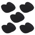 thumbnail image 1 of 5 pares antideslizantes que agarran los zapatos antideslizantes Almohadilla suela adhesivos adhesivo pegatina rejilla S Sunnimix Almohadilla antideslizante para suela de zapato, 1 of 7