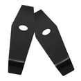thumbnail image 4 of ORDDIART 2Pcs Mower Blades Lawn Mower Replacement Parts for Garden Professionals, 4 of 8