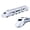 Three, variant on Smart Chain Train Toy - Electric Train Toy with Flashing Lights,T-Rains Model Kit Electric High Speed T-Rains,Freely Assembled E-lectric T-rain Set,Battery Powered Smart T-rain Sets for Kids
