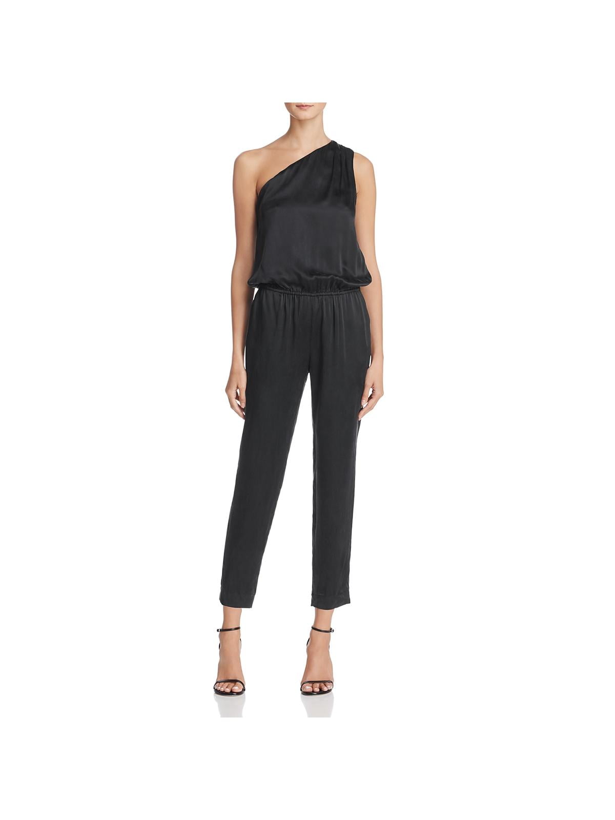joie black jumpsuit