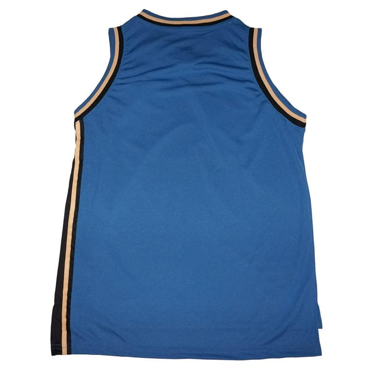 Adidas NBA Basketball Men's Washington Wizards Blank Jersey, Blue