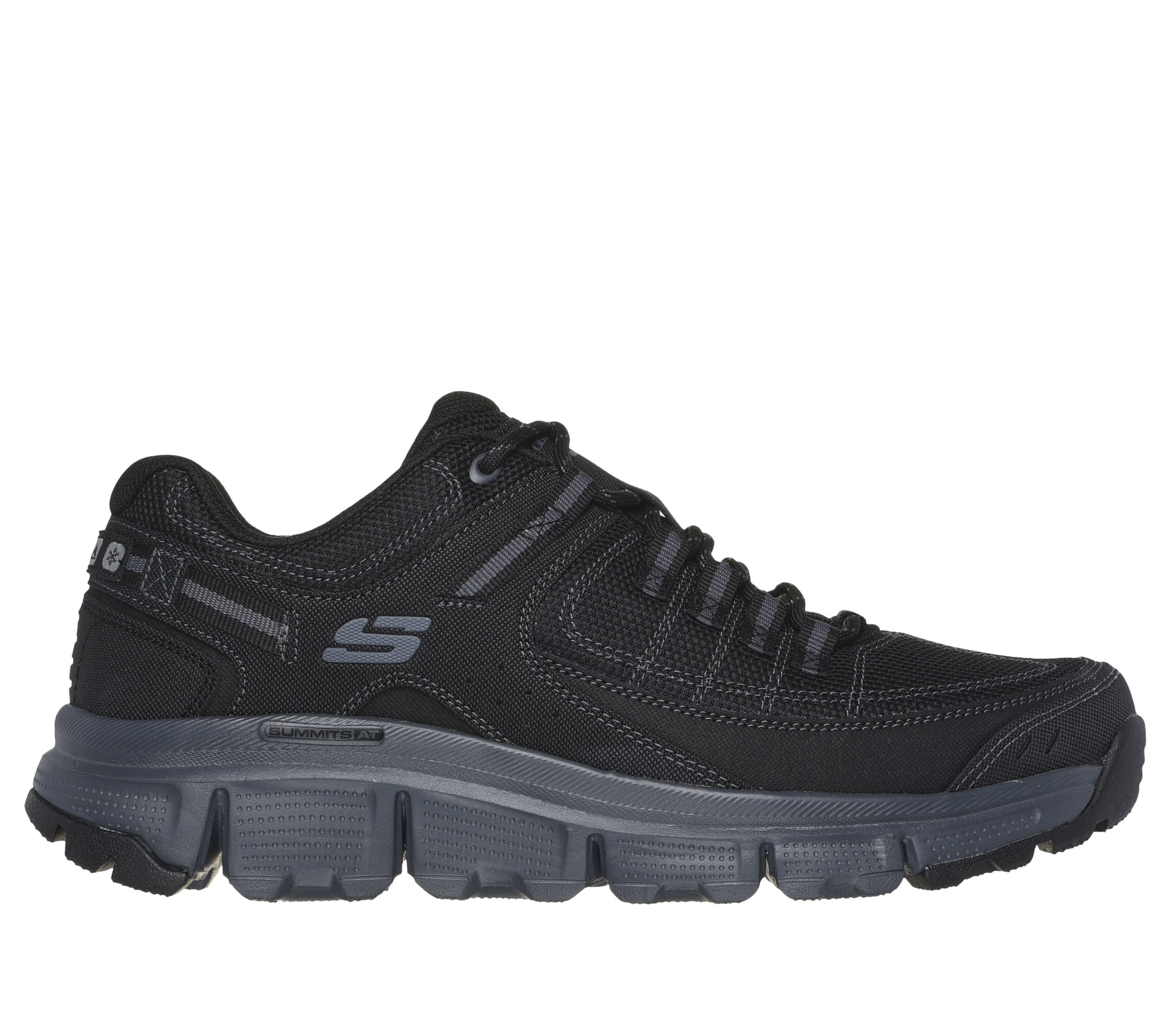 Skechers Men's Memory Foam Summits Sneaker, Wide Width