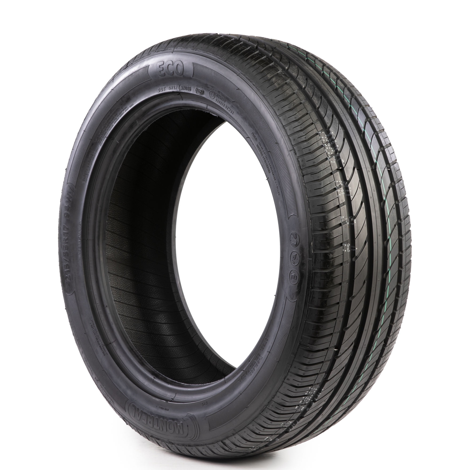 Montreal Eco All Season 195/65R15 91H XL Passenger Tire