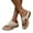 Beige-A, variant on Miluxas Sandals Women Flip Flops : Wedge Platform Comfortable Beach Shoes Dressy Summer Sandals for Women Casual Slides