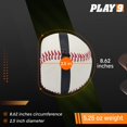thumbnail image 3 of Pelota de entrenamiento Spinner para curva SHOP PLAY 9 de cuero, 3 of 7