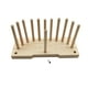 thumbnail image 2 of Bow Maker Cinta De Lazo De Doble Cara Fabricante De Decoración Material De Madera Natural Desmontable Diy Bow Crafts Maker Con 12 Varillas De Madera Para Regalo De Festival Vogacara HA017141-00, 2 of 6